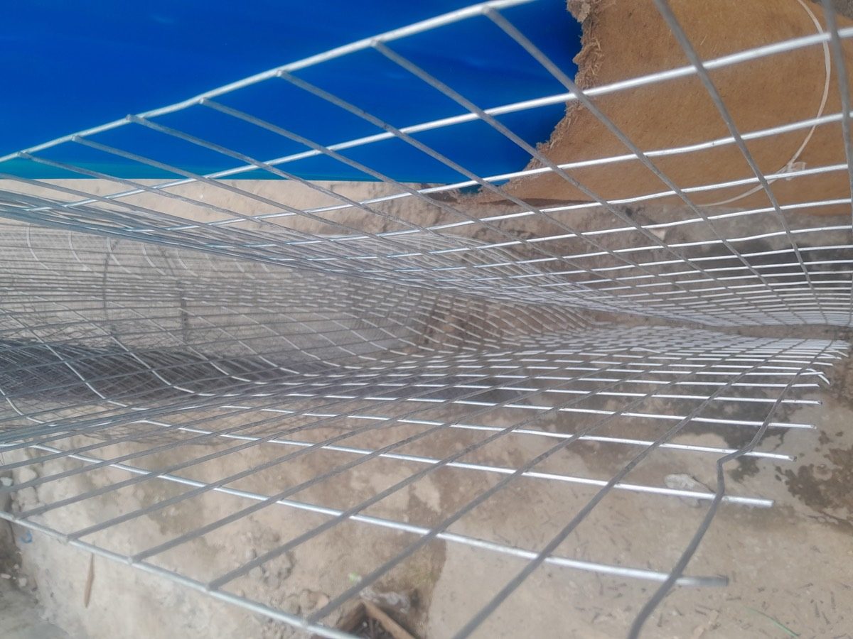 Galvanised Wire